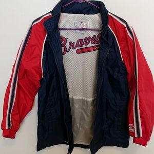 Atlanta Braves Starter Jacket